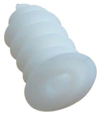 CHEVILLE POLYSTYRÈNE 34 x 60