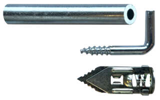 Frame and picture fixing