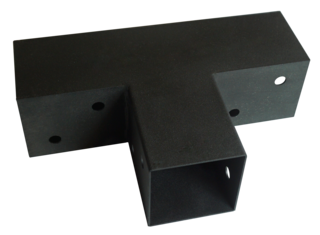 Connecteurs express en T