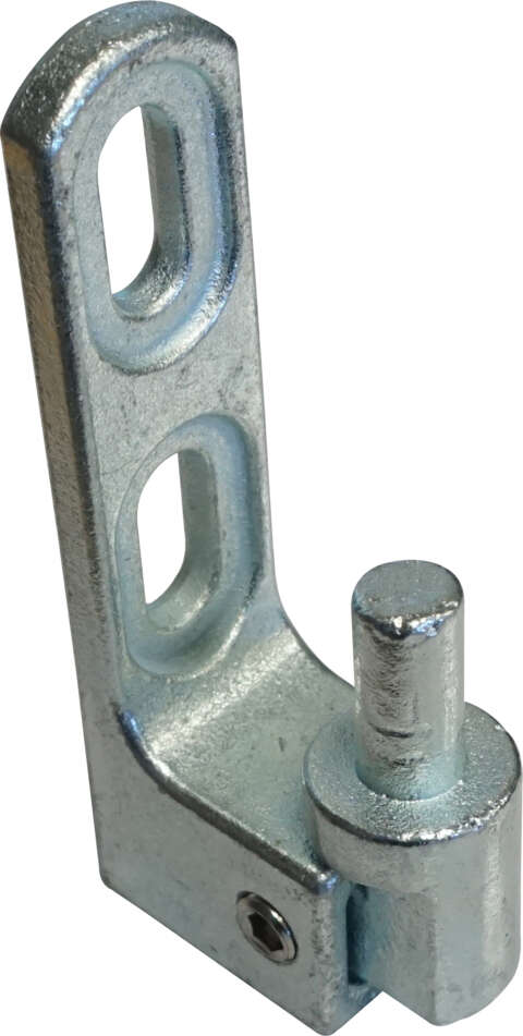 Gate pivots