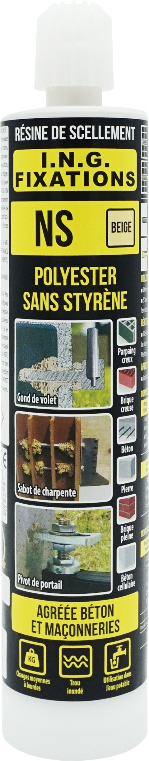 Résine NS 