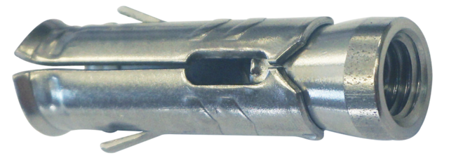 CHEVILLE DOUILLE INOX A4