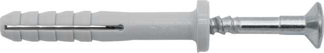 Cheville TAP-VIS Tête plate