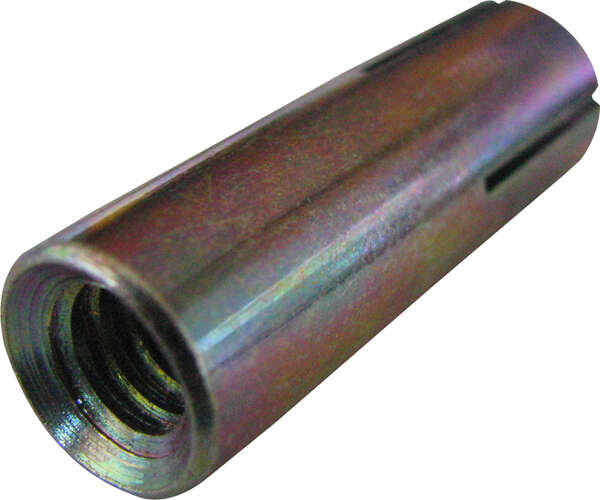 cheville-douille-metallique