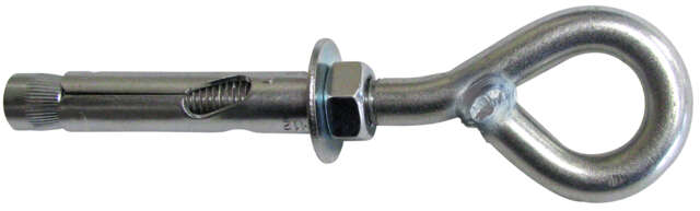 CHEVILLE ANNEAU ÉCHAFAUDAGE BÉTON