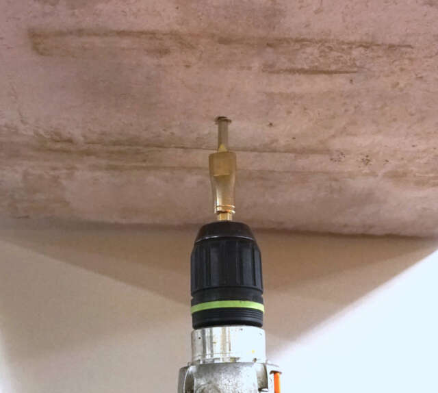SPEEDY-FIX® installation
