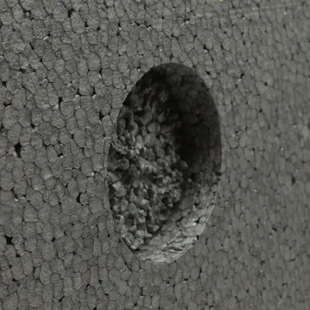 Couronne pour polystyrène mise en œuvre - 3
