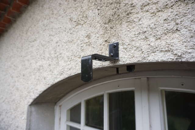 Battement haut ISO pour espagnolette avant isolation