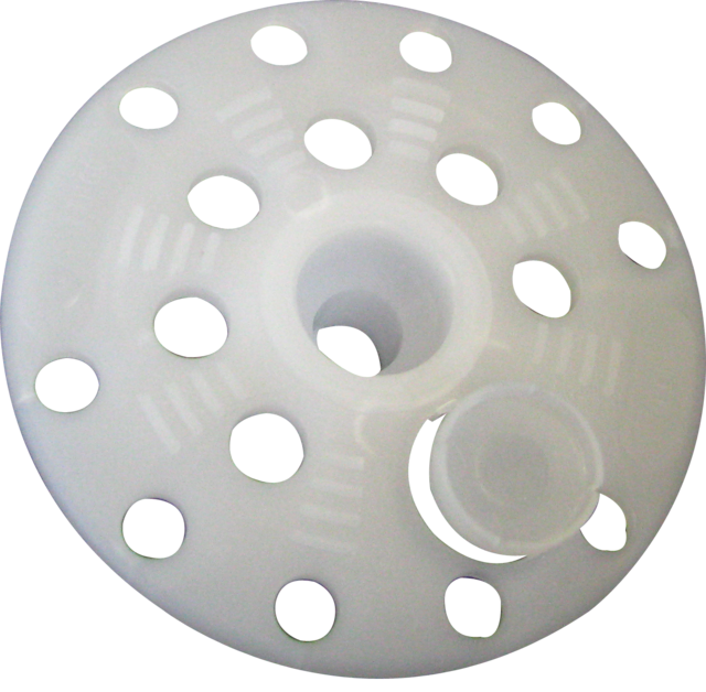 Rondelle isolation Ø60