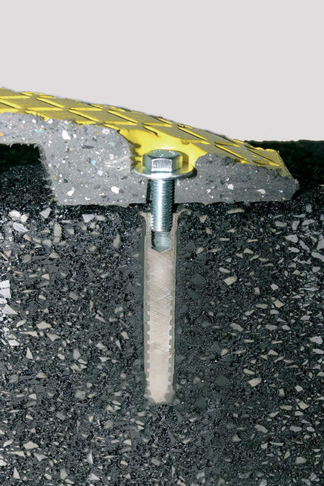 FIX-ASPHALTE® en situation