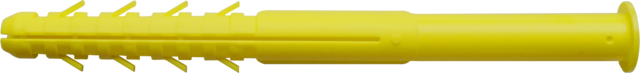 Cheville jaune ING