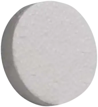Disque polystyrène 