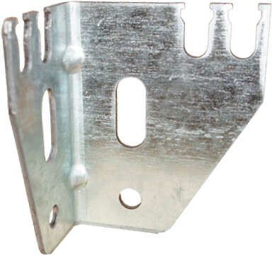 support-pour-radiateur-en-acier-embase-angle