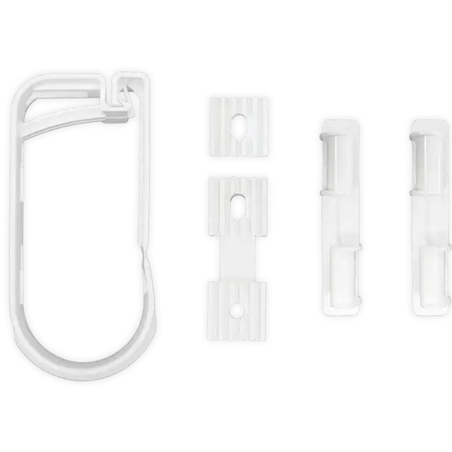 Collier POLY-CLIC + accessoires