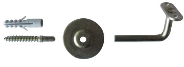 FIXATION MAIN COURANTE M8 BÉTON