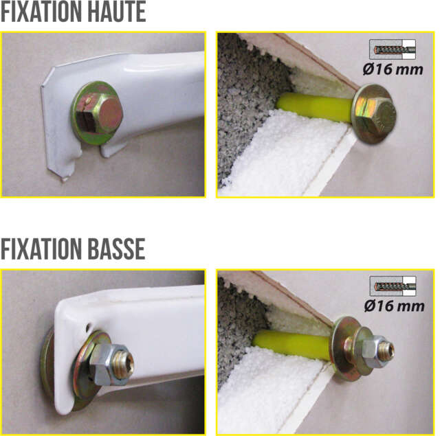 KIT PLAK-PLÂTRE en situation