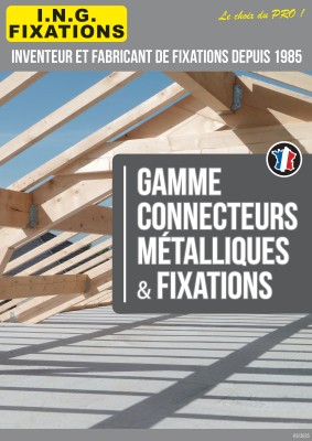 Gamme Connecteurs Métalliques